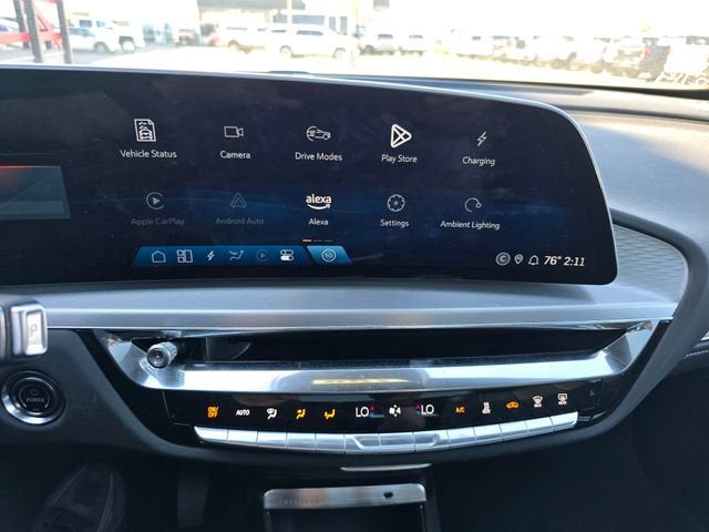 2025 Cadillac LYRIQ Sport 1