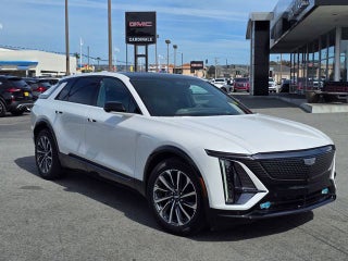 2025 Cadillac LYRIQ Sport 1