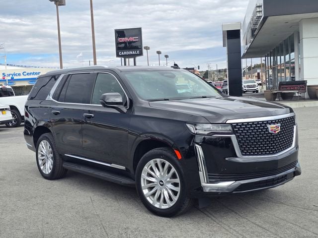2023 Cadillac Escalade Luxury