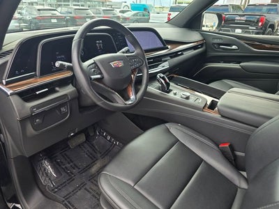 2023 Cadillac Escalade Luxury