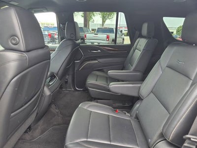 2023 Cadillac Escalade Luxury