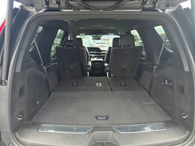 2023 Cadillac Escalade Luxury