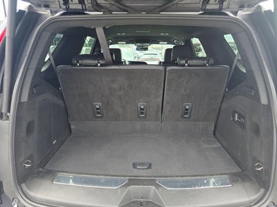 2023 Cadillac Escalade Luxury
