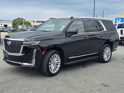 2023 Cadillac Escalade Luxury