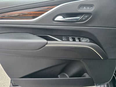 2023 Cadillac Escalade Luxury