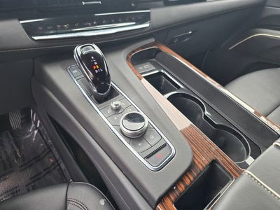 2023 Cadillac Escalade Luxury
