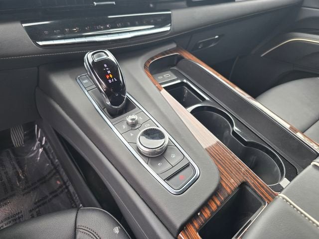2023 Cadillac Escalade Luxury