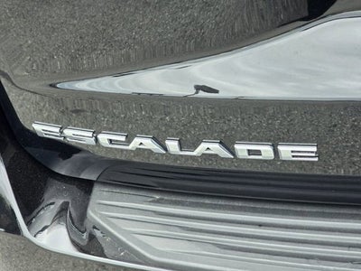2023 Cadillac Escalade Luxury