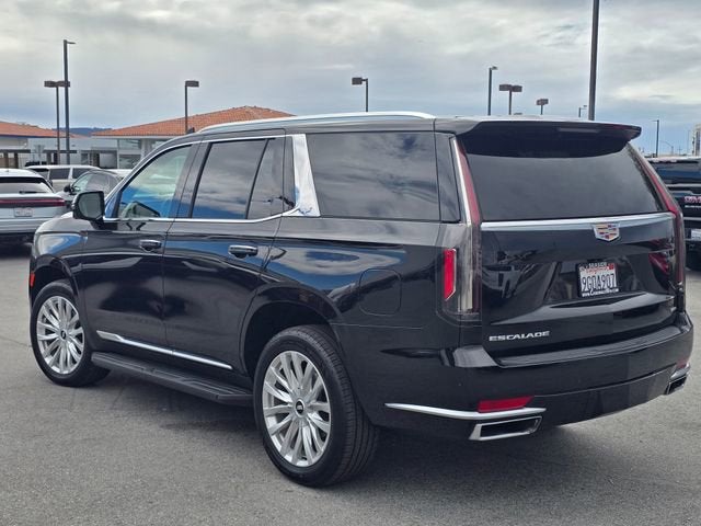 2023 Cadillac Escalade Luxury