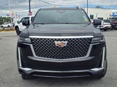 2023 Cadillac Escalade Luxury