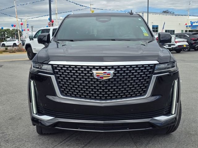 2023 Cadillac Escalade Luxury