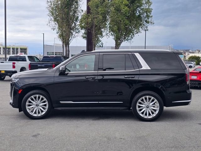 2023 Cadillac Escalade Luxury