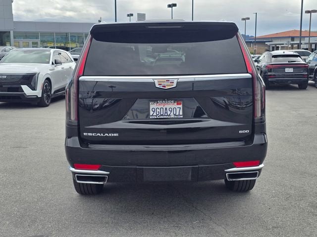 2023 Cadillac Escalade Luxury