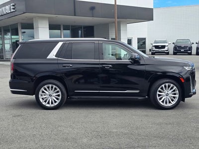 2023 Cadillac Escalade Luxury