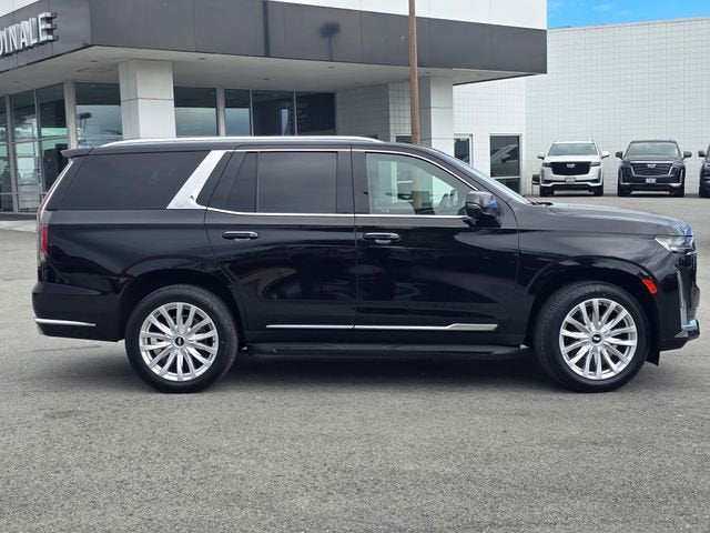 2023 Cadillac Escalade Luxury