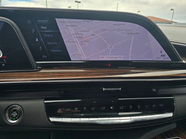 2023 Cadillac Escalade Luxury