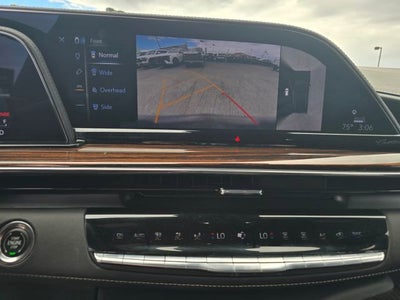 2023 Cadillac Escalade Luxury
