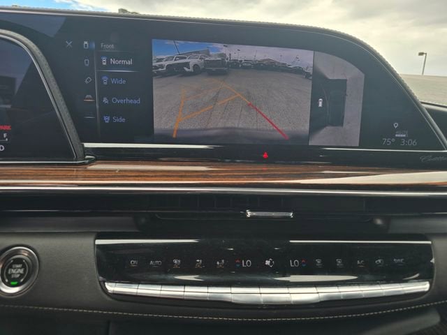 2023 Cadillac Escalade Luxury