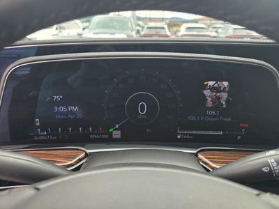 2023 Cadillac Escalade Luxury