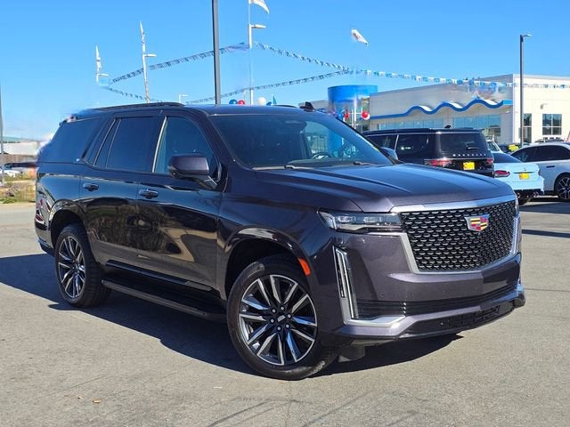 2022 Cadillac Escalade Luxury