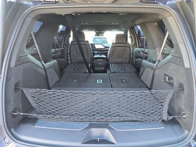 2022 Cadillac Escalade Luxury