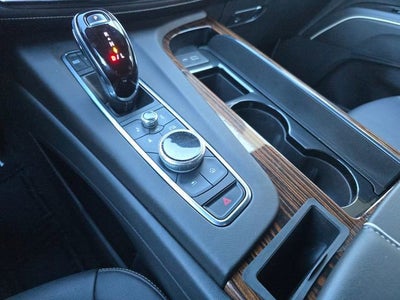 2022 Cadillac Escalade Luxury