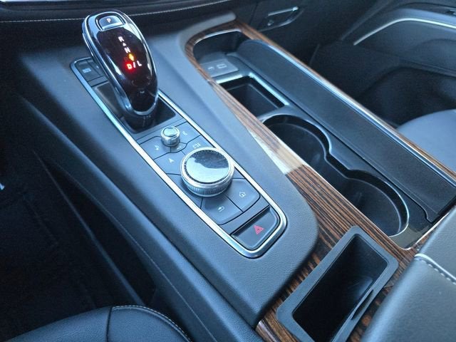 2022 Cadillac Escalade Luxury