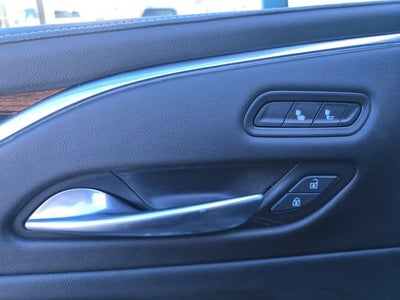 2022 Cadillac Escalade Luxury