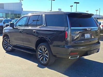 2022 Cadillac Escalade Luxury