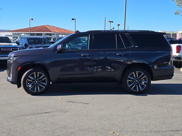 2022 Cadillac Escalade Luxury