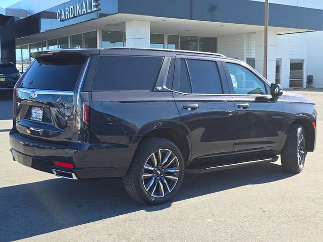 2022 Cadillac Escalade Luxury