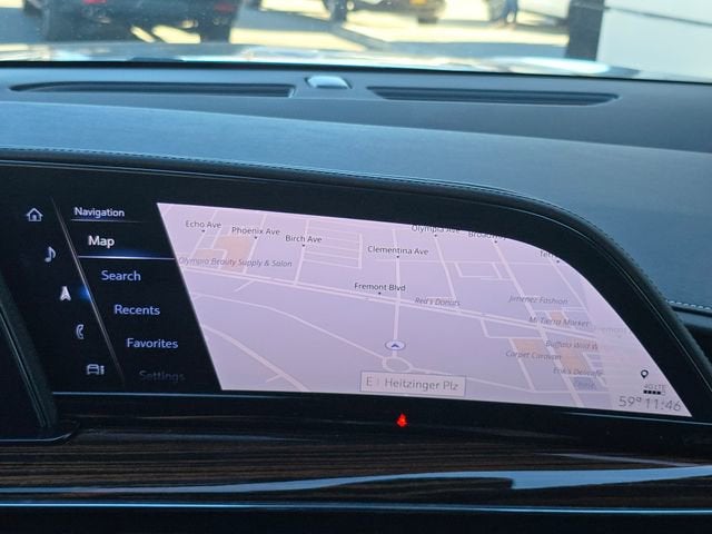 2022 Cadillac Escalade Luxury