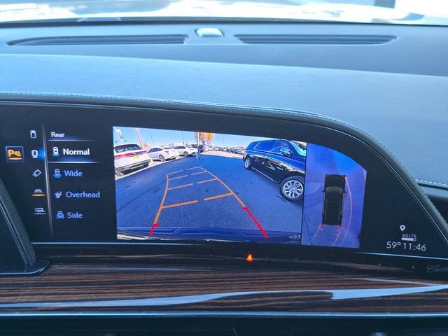 2022 Cadillac Escalade Luxury