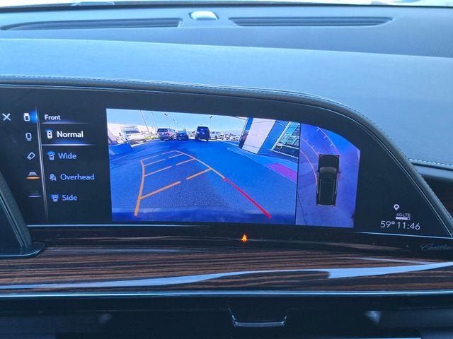 2022 Cadillac Escalade Luxury