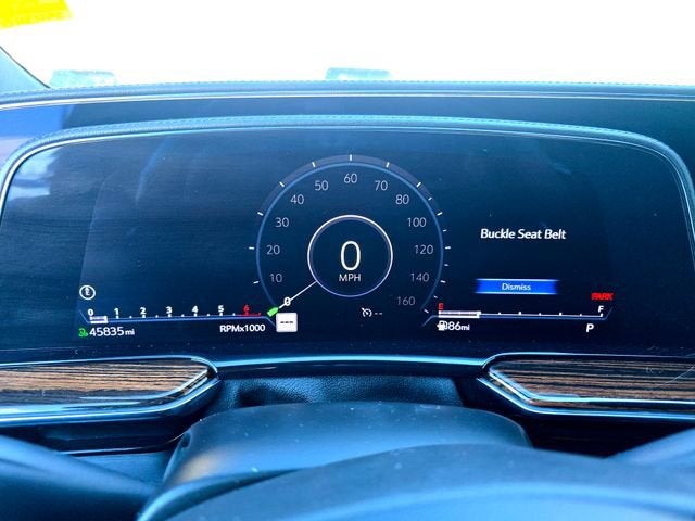 2022 Cadillac Escalade Luxury