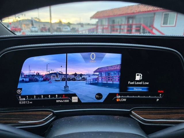 2021 Cadillac Escalade ESV Luxury