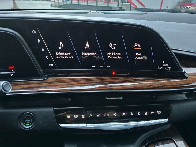 2021 Cadillac Escalade ESV Luxury