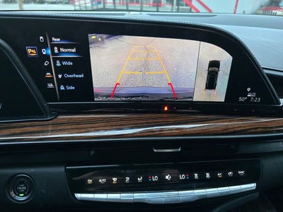 2021 Cadillac Escalade ESV Luxury