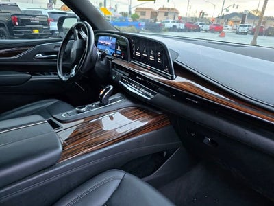 2021 Cadillac Escalade ESV Luxury