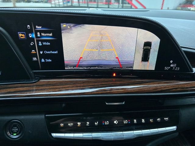 2021 Cadillac Escalade ESV Luxury