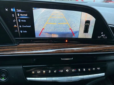 2021 Cadillac Escalade ESV Luxury