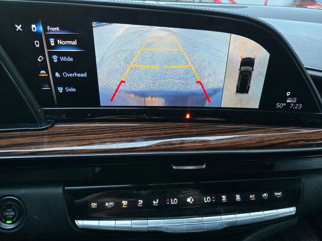 2021 Cadillac Escalade ESV Luxury