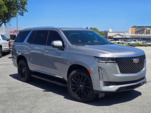 2024 Cadillac Escalade Premium Luxury