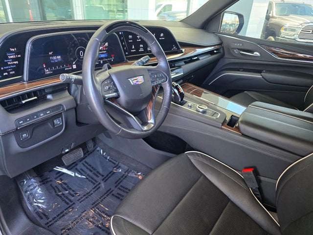 2024 Cadillac Escalade Premium Luxury