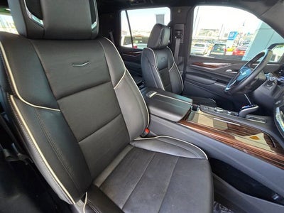 2024 Cadillac Escalade Premium Luxury