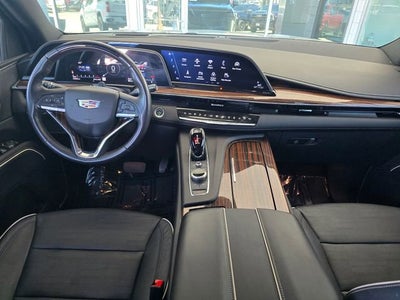 2024 Cadillac Escalade Premium Luxury