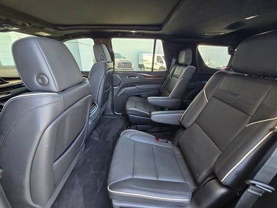 2024 Cadillac Escalade Premium Luxury