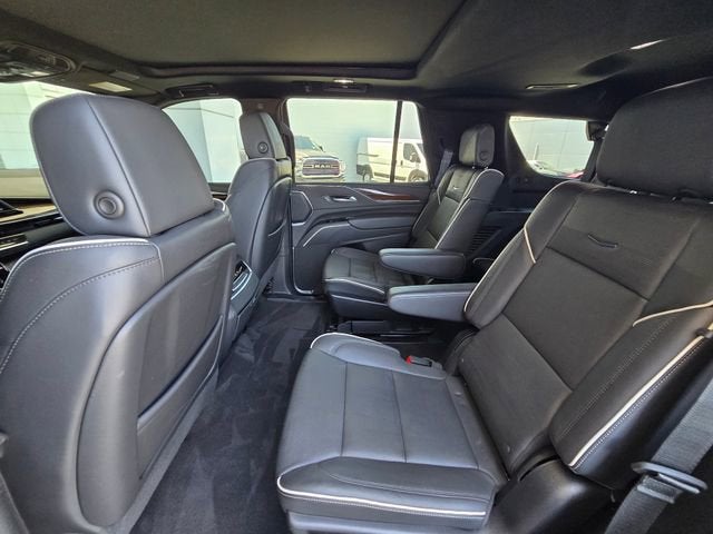 2024 Cadillac Escalade Premium Luxury
