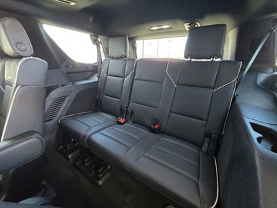 2024 Cadillac Escalade Premium Luxury