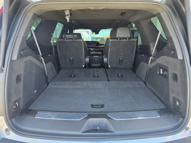 2024 Cadillac Escalade Premium Luxury